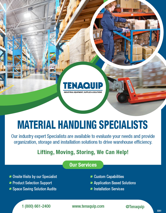 Material Handling Specialists