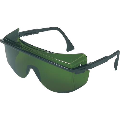 PIP Global Safety S2508 Lunettes de s&eacute;curit&eacute; Uvex Astrospec OTG 3001, Lentille 3,0, Anti-&eacute;gratignures, ANSI Z87+/R&eacute;pond ou surpasse la norme CSA Z94.3