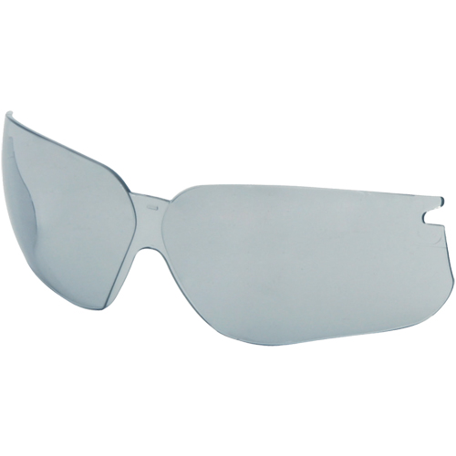 PIP Global Safety S6913HS Uvex HydroShield&reg; Replacement Lens, Anti-Fog/Anti-Scratch, 50% Grey, Genesis&reg;