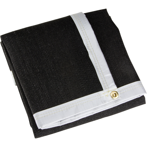 Jackson Safety 36318 Welding Blankets, 6' W x 8' L, Rated Up To 1200 F