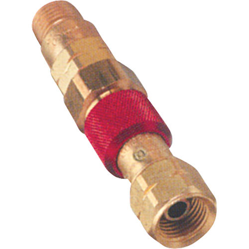 Western Enterprises QDB11 Raccords &agrave; branchement rapide pour &eacute;quipement de soudage - Raccords individuels, Laiton
