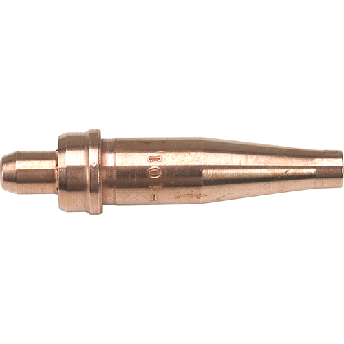 Goss 1-101-1 Buse de coupage, Style Victor 1-101, taille 1, Ac&eacute;tyl&egrave;ne-oxyg&egrave;ne