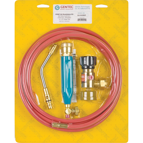 Gentec KA5BSP Trousses a&eacute;roac&eacute;tyl&eacute;nique