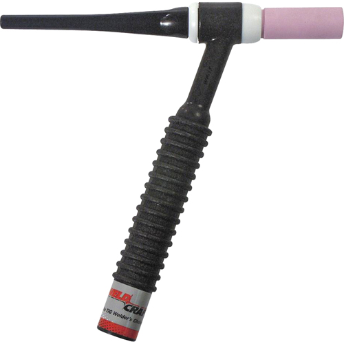 CK Worldwide Inc CK17V-25-R RG WP-17 Torch, Air (Gas) Cooled, 150 A