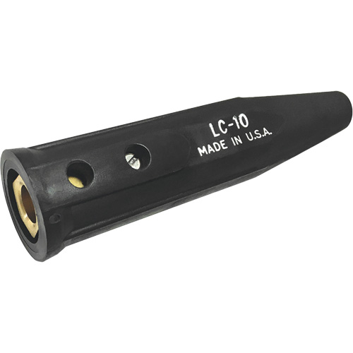 Lenco 05046 LC-10 Cable Connectors, 4-1/0 Capacity