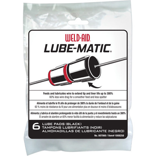CRC Canada 1008160 Lube-Matic&reg; - Lube Pads