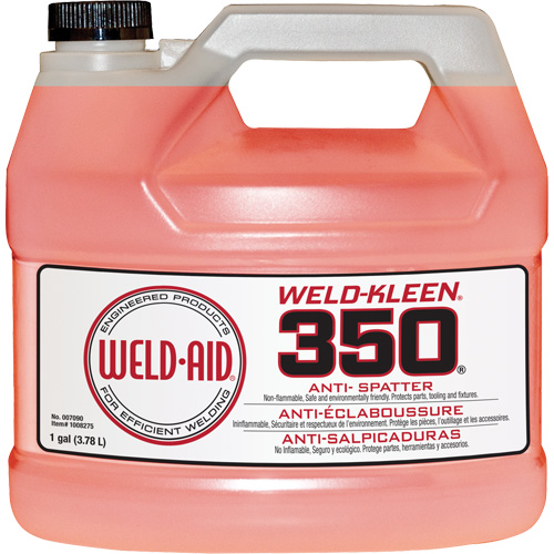 Weld-Aid 1008193 Weld-Kleen&reg; 350&reg;Anti-Spatter, Jug