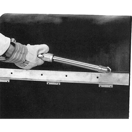 Curv-O-Mark 14791 #28 Magnetic Burning Guide
