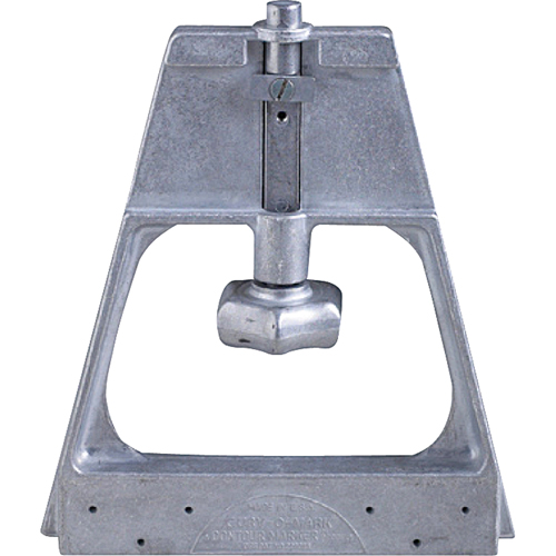 Curv-O-Mark 14795 Base d'aligneur de bride no 32