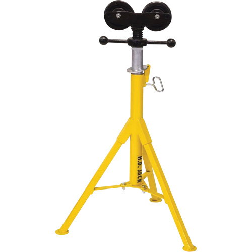Sumner 4200PWH Heavy-Duty Pipe Jack, 2500 lbs. Load Capacity