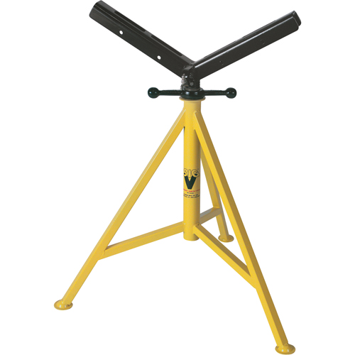 Sumner 3501 Big Vee Jack Stand, 2500 lbs. Load Capacity
