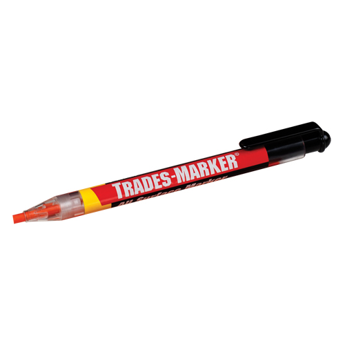 Markal 096000 Trades Marker&reg; All Purpose Marker, Assorted