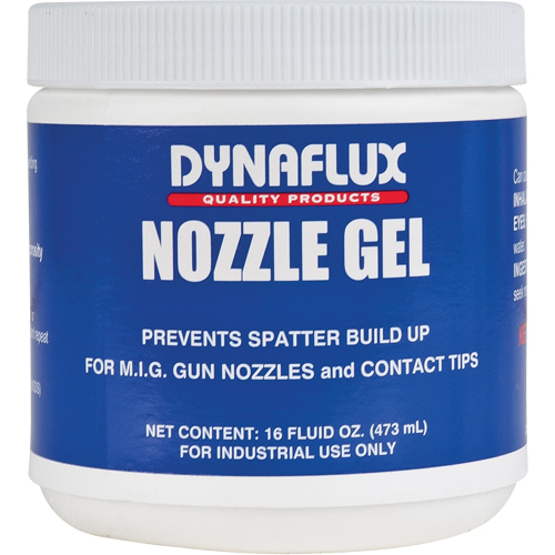 DYNAFLUX QUALITY PRODUCTS Nozzle Gel, Gel 7201071 (73116) Shop Anti