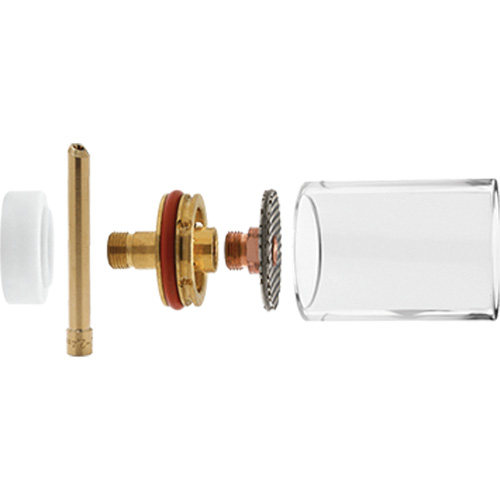 CK Worldwide Inc D2GS418 Ensemble &eacute;conomiseur de gaz s&eacute;rie 2 de 1/8"