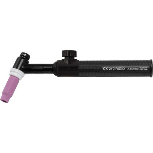 CK Worldwide Inc CK210V RG 200 Amp Gas-Cooled TIG Torch Body