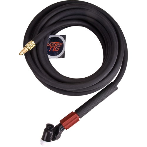 CK Worldwide Inc FL1525V Chalumeaux Flex-Loc, Refroidi &agrave; l'air (gaz), 150 A