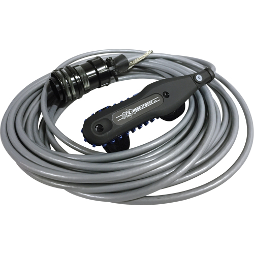 CK Worldwide Inc RACCV-1-2-M14 ROTARY AMPERAGE 1K 28' FOR MILLER 14 PIN