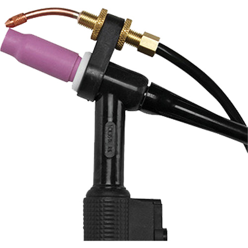 CK Worldwide Inc CWH3512-035H Chalumeau de soudage TIG &agrave; fil froid, 400 A