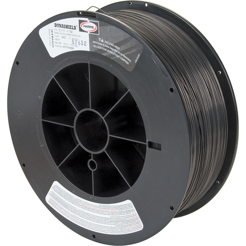 The Harris Products Group P71T133SP WIRE,FLUX-CORE PC,E71T-1/E71T-1M,1/16"X33#SP, 1/16" Dia., E71T-1M, 33 lbs.
