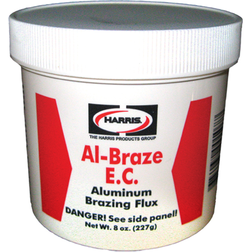 The Harris Products Group ECDF1/2 AlBraze EC Aluminum Brazing Flux