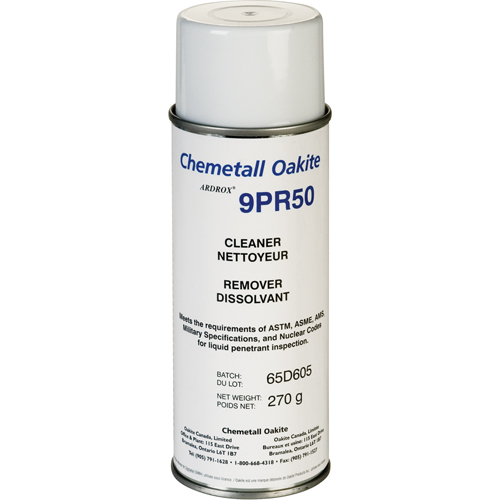 Ardrox 9PR50 Nettoyants/d&eacute;capants 9PR50, 16 oz