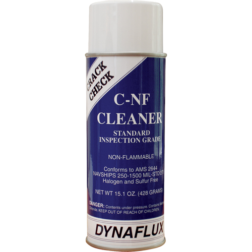 Dynaflux Quality Products CNF315-16 NETTOYEUR DY CNF315-16,CLASSE STANDARD,AEROSOL, Canette a&eacute;rosol