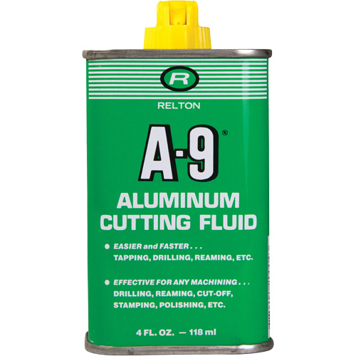 Relton A9114 Liquides de coupe A-9 pour l'aluminium, Bouteille