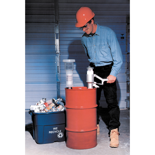 Sprayon ACPF04 Filtre combin&eacute; au carbone coalescent Aerosolv 6163