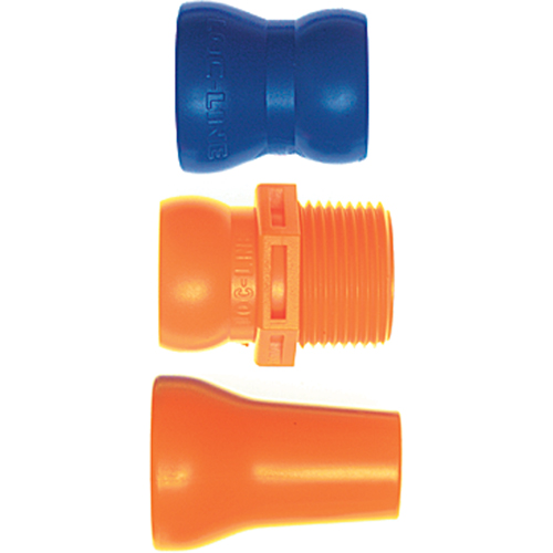 Loc-Line 60513 Assemblage de tuyau ajustable complet