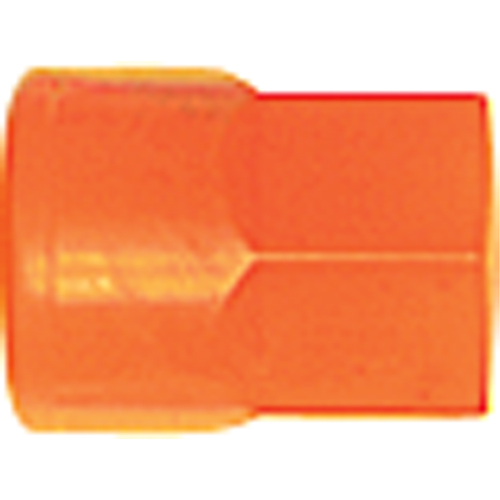 Loc-Line 41411 1/4" Socket to 1/8" FNPT Connectors, 33/40" L x 16/25" W x 33/40" H