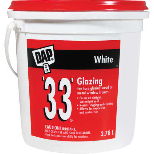 DAP 71090 DAP&reg; 33&reg; Glazing Compound