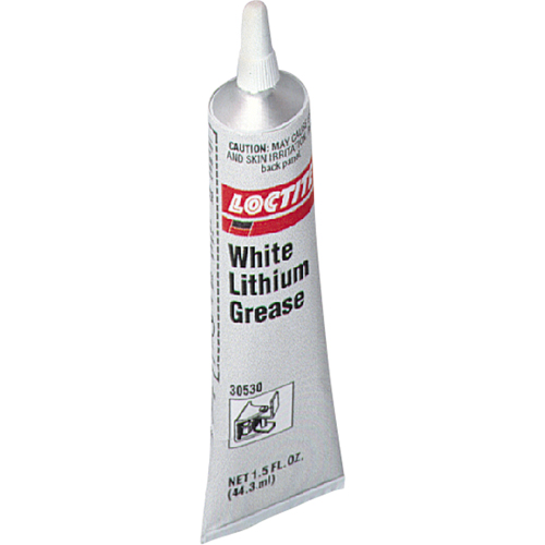 LOCTITE White Lithium Grease AA611 (270638) Shop White Lithium Grease TENAQUIP