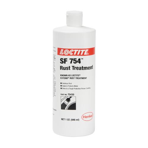 Loctite 234981 Traitements pour la rouille Extend, Bouteille