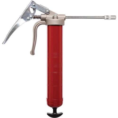 Alemite 555 Pistolet graisseurs &agrave; g&acirc;chette, Capacit&eacute; 14 oz