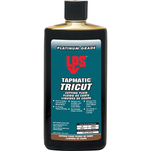 LPS C05316 Tapmatic&reg; Tricut Cutting Fluids, 16 oz.