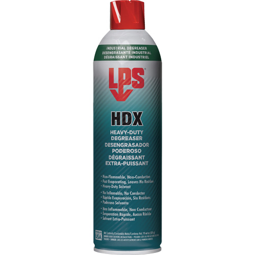 LPS HDX HeavyDuty Degreaser AA840 (C01020) Shop MultiPurpose