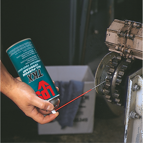 LPS 2055 TKX All-Purpose Lubricant, Drum