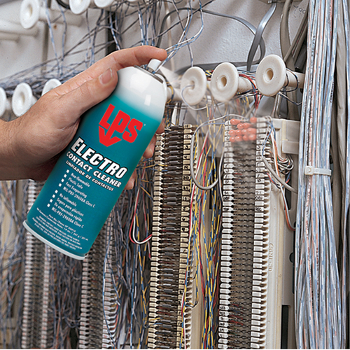 LPS 416 Electro Contact Cleaner, Aerosol Can