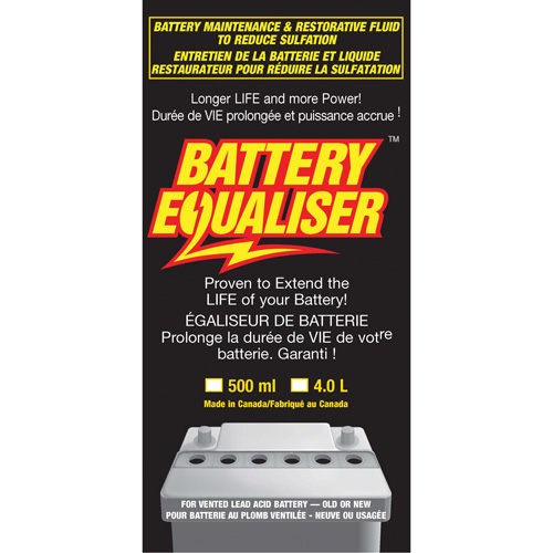 Battery Equaliser 4826 Battery Equalizers