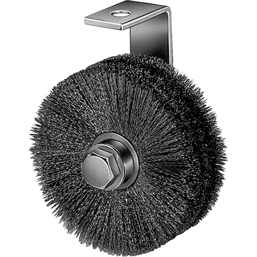 Oil-Rite Corp A2307-4 Flat, Round or Roto Brushes