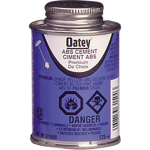 Oatey 31502 ABS Premium Cement