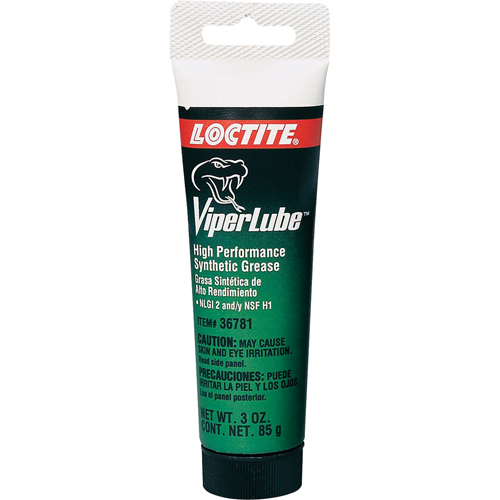 Loctite 457456 Viperlube High Performance Synthetic Grease, 105 g