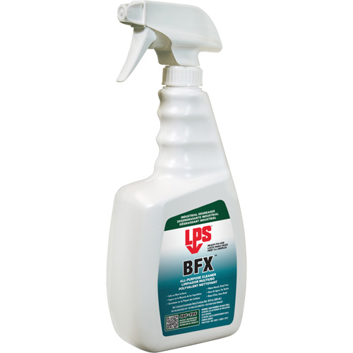 LPS 05528 BFX All-Purpose Cleaner, Trigger Bottle