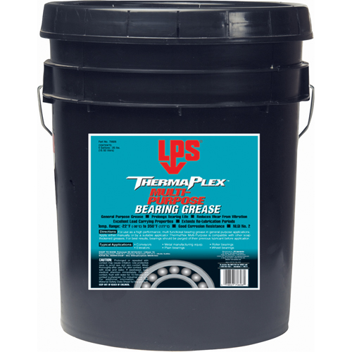 LPS ThermaPlex® MultiPurpose Bearing Grease AB620 (C70606) Shop MultiPurpose Grease TENAQUIP