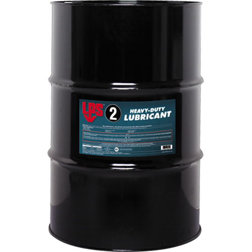 LPS C00255 Lubrifiant surpuissant 2, Baril