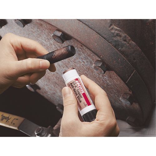 Loctite 466863 Antigrippants &agrave; base de cuivre Quicksticks C5-A, 20 g, B&acirc;ton