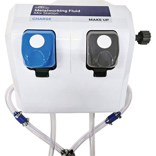 Milacron E1013 CIMCOOL® Mix Stations