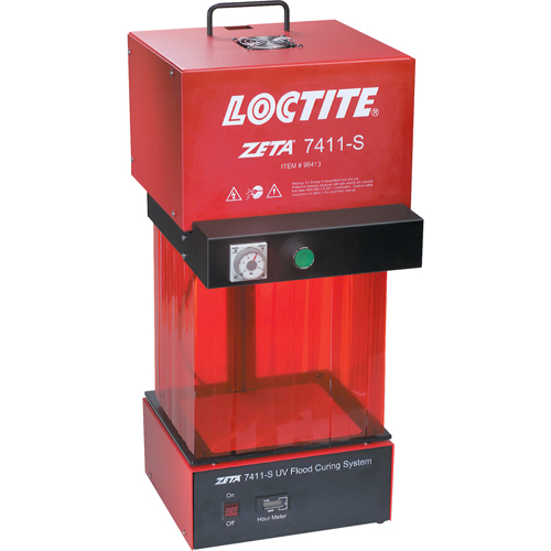 Loctite 630560 &eacute;quipement pour adh&eacute;sifs &agrave; s&eacute;chage par photo polym&eacute;risation