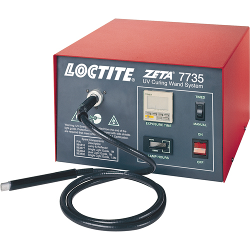 LOCTITE Light Cure Adhesive Equipment AB919 (376745) Shop Adhesive