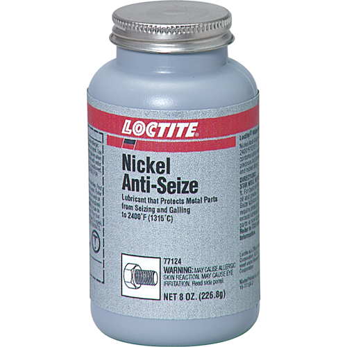 LOCTITE Nickel Grade AntiSeize AC337 ( 235028) Shop Nickel Anti